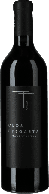 Mavrotragano Clos Stegasta 2020
