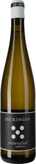 Seckinger: Riesling Ruppertsberger Reiterpfad Erste Lage 2022