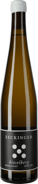 Seckinger: Riesling Deidesheimer Kieselberg Wurzelecht Große Lage 2022