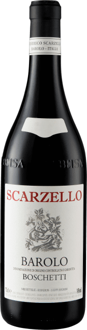 Barolo Boschetti 2019