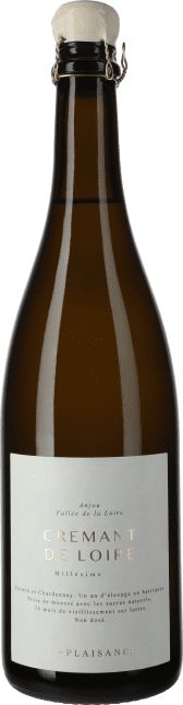 Cremant de Loire Brut Nature 2019