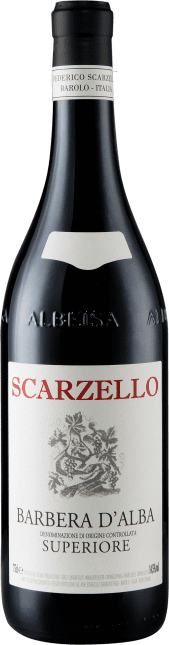 Scarzello Giorgo e Figli: Barbera D'Alba Superiore 2021