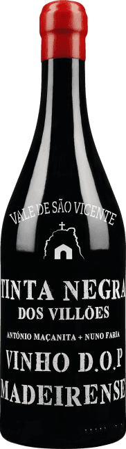 Companhia de Vinhos dos Profetas e dos Villões: Tinta Negra Vale de Sao Vicente 2022