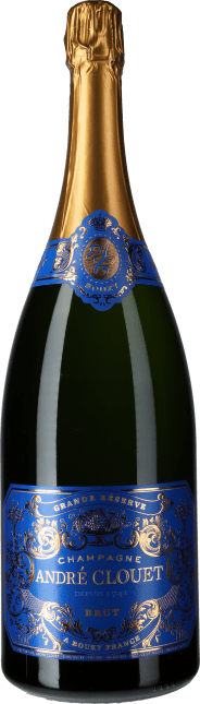 Andre Clouet: Champagne Bouzy Grande Réserve Brut