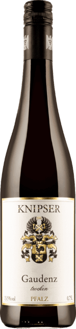 Knipser: Cuvee Gaudenz 2018