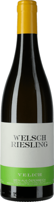 Weingut Velich: Welschriesling 2023