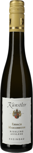 Weingut Künstler: Riesling Erbacher Marcobrunn Auslese 2022