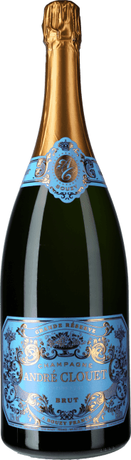Andre Clouet: Champagne Bouzy Grande Réserve Brut