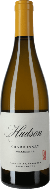 Hudson Vineyards: Seashell Chardonnay 2022