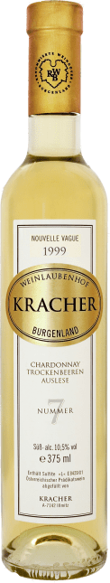Chardonnay Trockenbeerenauslese No. 7 Nouvelle Vague 1999