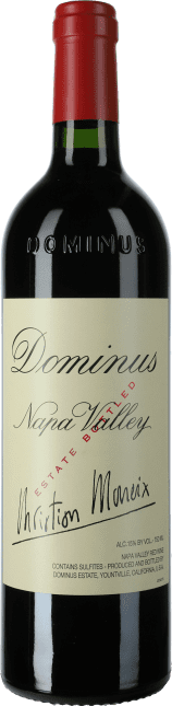 Dominus Moueix: Dominus 2021