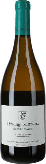 Dominio de Atauta: Albillo Mayor 2022