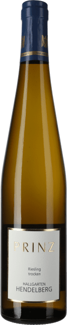 Weingut Prinz: Riesling Hallgartener Hendelberg Erste Lage 2023
