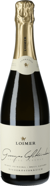 Gumpoldskirchen Große Reserve Blanc de Noirs Brut Nature