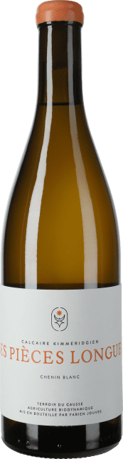 Les Pieces Longues Chenin Blanc 2023