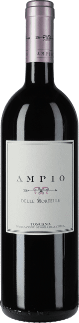 Le Mortelle - Antinori: Ampio Le Mortelle 2020