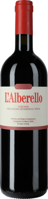 L'Alberello Rosso 2021