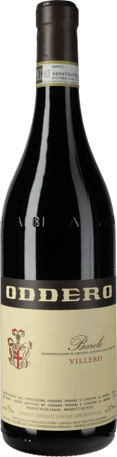 Barolo Villero 2020