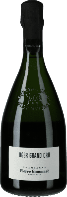 Champagne Extra Brut Grand Cru Spécial Club - Oger 2017