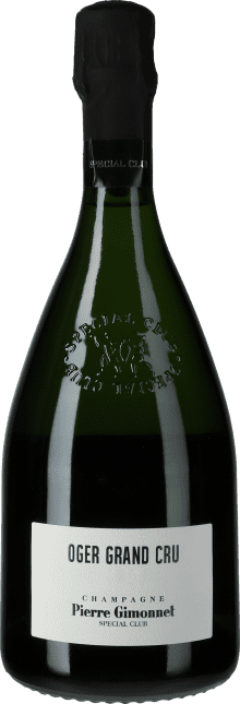 Pierre Gimonnet & Fils: Champagne Extra Brut Grand Cru Spécial Club - Oger 2017