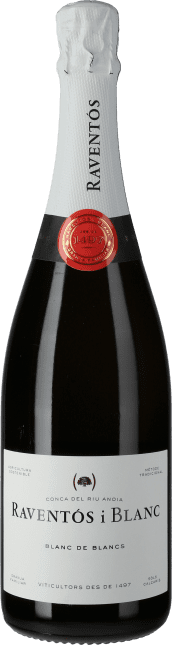 Blanc de Blancs Extra Brut (Cava) 2021