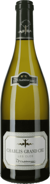 La Chablisienne: Chablis Grand Cru Les Clos 2022