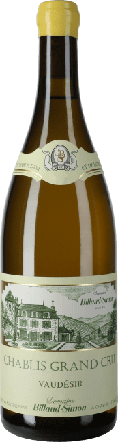 Chablis Grand Cru Vaudésir 2022