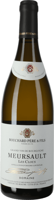 Meursault Les Clous Domaine 2021