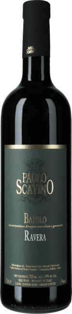 Barolo Ravera 2019