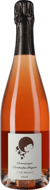 Champagne ADN de Meunier Rosé d'Assemblage Extra Brut