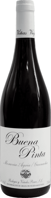 Bodegas y Vinedos Ponce: Buena Pinta Moravia Agria 2022