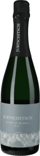 Jurtschitsch: Blanc de Blancs Brut Sekt