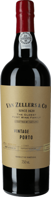 Van Zellers: Vintage Port 2017