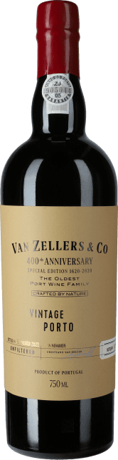 Van Zellers: Vintage Port 2020