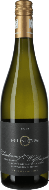 Chardonnay & Weißburgunder Gutswein 2024