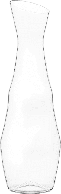 Josephinenhütte: Josephinenhütte Karaffe 'Carafe' (handgefertigt)