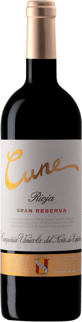CVNE / Bodegas Contino: Rioja CVNE Gran Reserva 2018