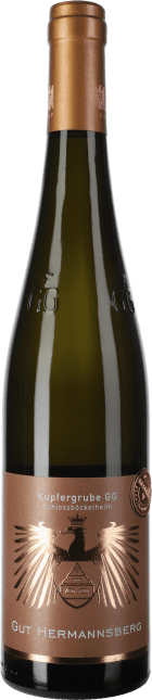 Gut Hermannsberg: Riesling Kupfergrube Reserve Großes Gewächs 2019