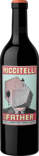 Malbec Cabernet Franc Riccitelli & Father 2021