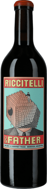Malbec Cabernet Franc Riccitelli & Father 2021