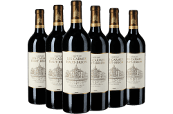 Carmes Haut Brion: Sammlerbox: Les Carmes Haut Brion Jahrgangstrio (2018 - 2019 - 2020)