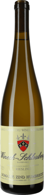 Riesling Grand Cru Wineck-Schlossberg 2022