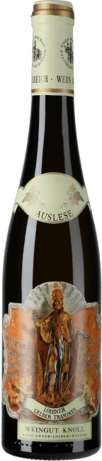 Emmerich Knoll: Gelber Traminer Loibner Auslese 2023