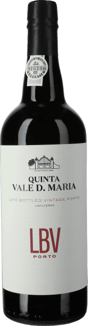 Late Bottled Vintage Port Quinta do Vale Dona Maria 2017