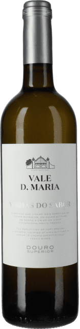 Quinta Vale Dona Maria: Vinhas do Sabor Branco 2022