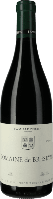 Perrin / Beaucastel: Domaine de Breseyme Selection Parcellaire Brezeme 2021