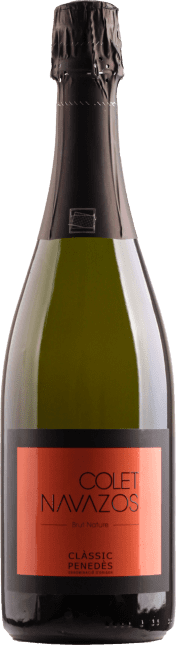 Colet Navazos Brut Nature Xarello 2019