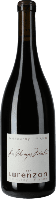 Bruno Lorenzon: Mercurey Premier Cru Les Champs Martin 2022