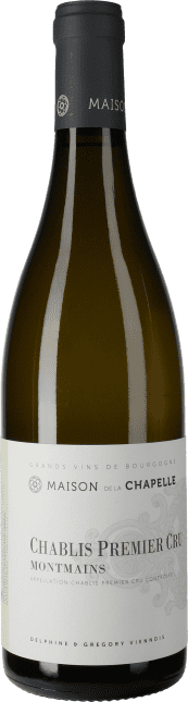 Maison de la Chapelle: Chablis Premier Cru Les Montmains 2023