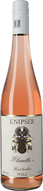 Knipser: Rosé Clarette 2024